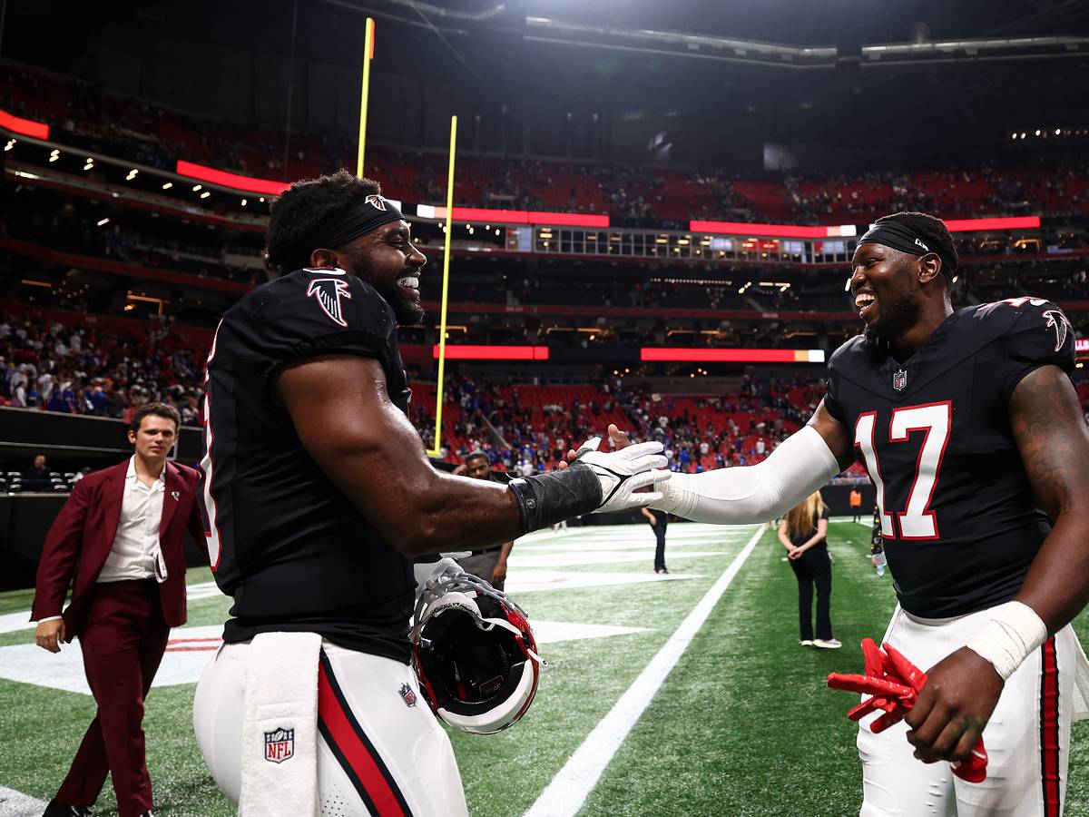 Falcons' next move before Week 8 clash with Dolphins couldn't be
