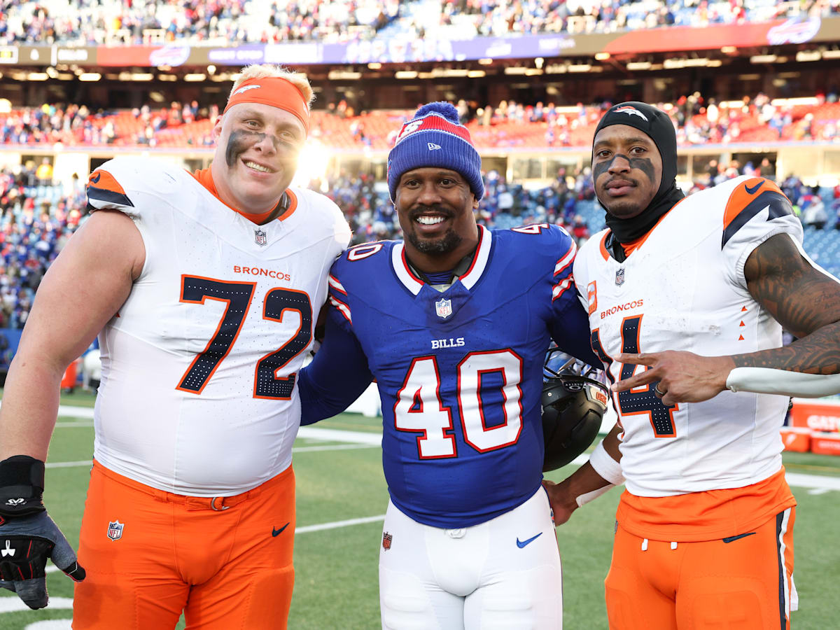 CBS analyst offers an underwhelming best-case scenario season for Broncos