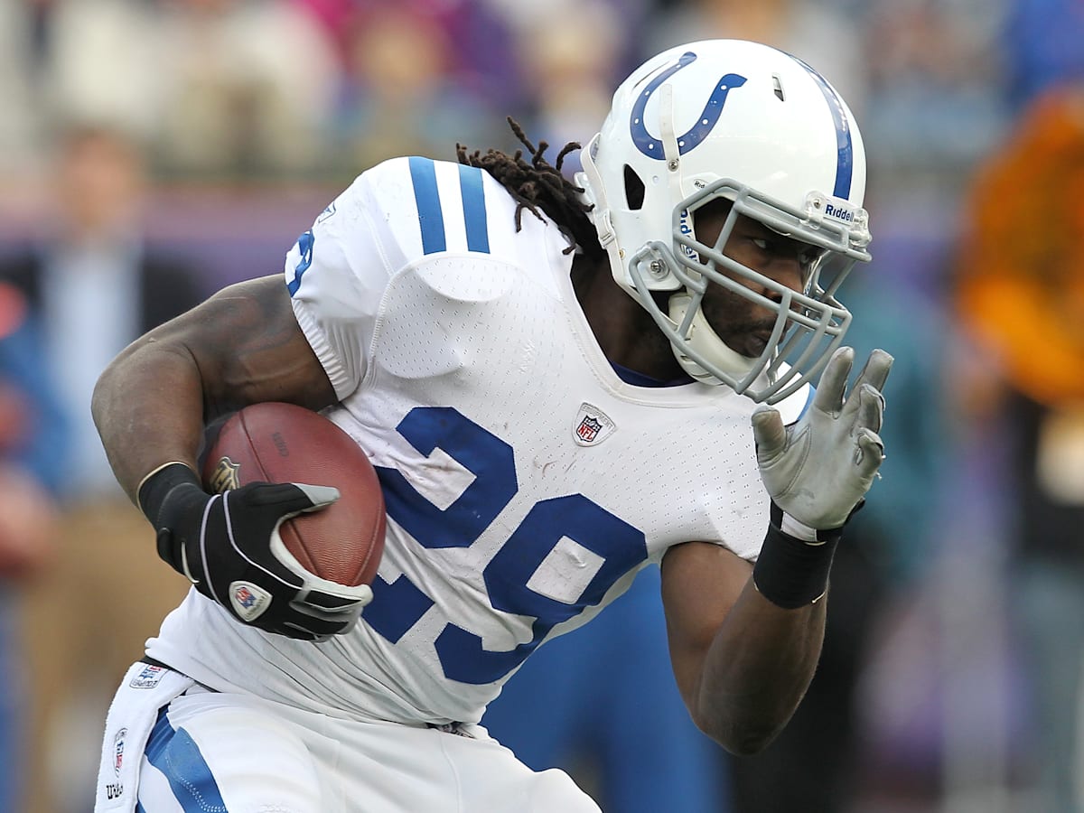 Joseph addai discount