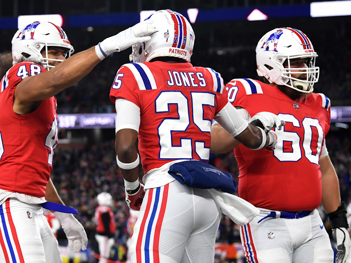 What jerseys are the patriots wearing today new arrivals