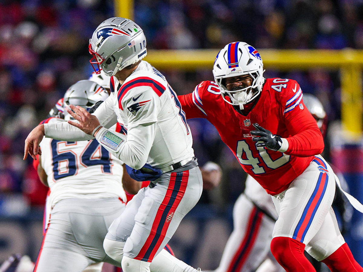 Future Hall of Famer pitched as perfect fit for Patriots' offseason fix