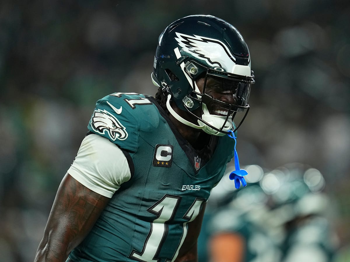 Latest AJ Brown rumor puts Patriots back in play and the NFL on notice