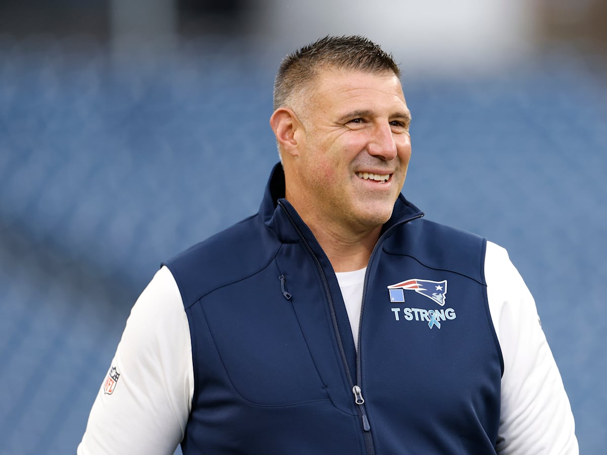 Analysts can't stop praising what Mike Vrabel is doing in New England