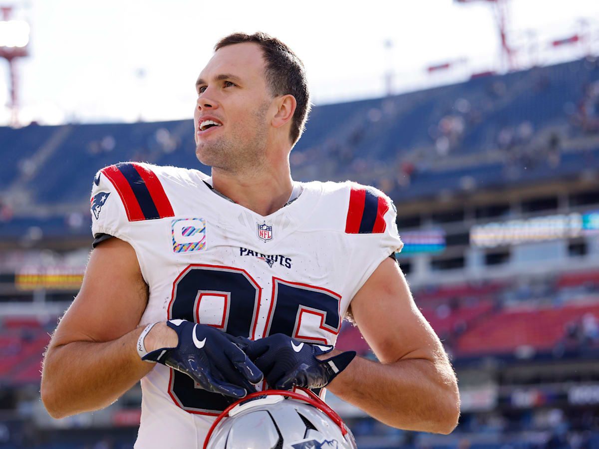 Hunter Henry quietly becoming the Patriots' most important offensive piece