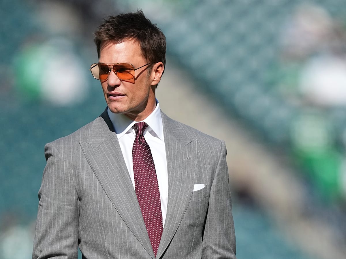 Retired player makes up Tom Brady stat to defend Patrick Mahomes after Chiefs loss