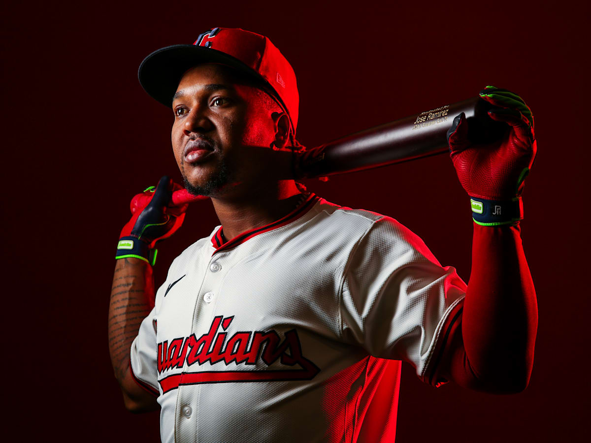 Best of the best: Jose Ramirez named MLB's best at third