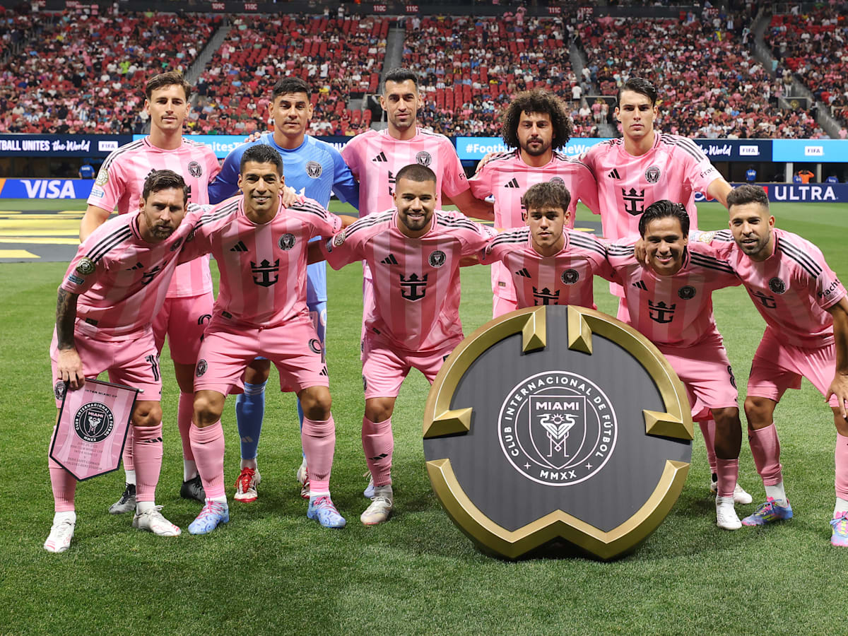 The surprising FIFA Club World Cup stat that put Inter Miami on