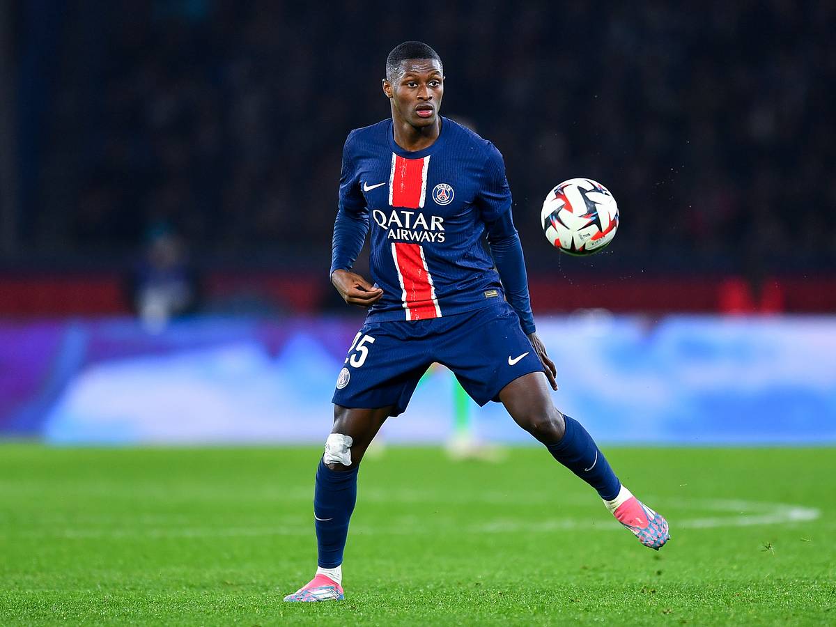 Can PSG afford to lose Nuno Mendes?