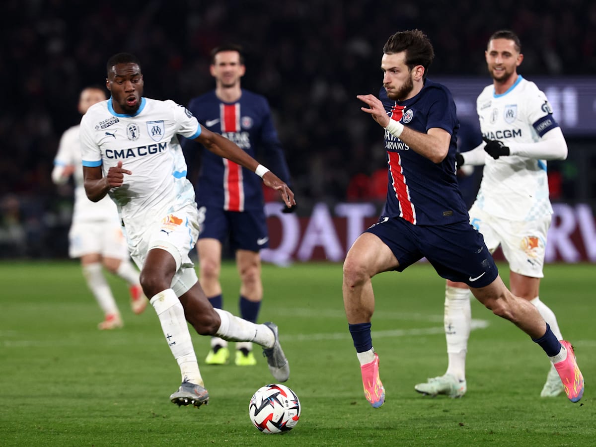 Marseille vs PSG : Preview, Prediction & How to watch