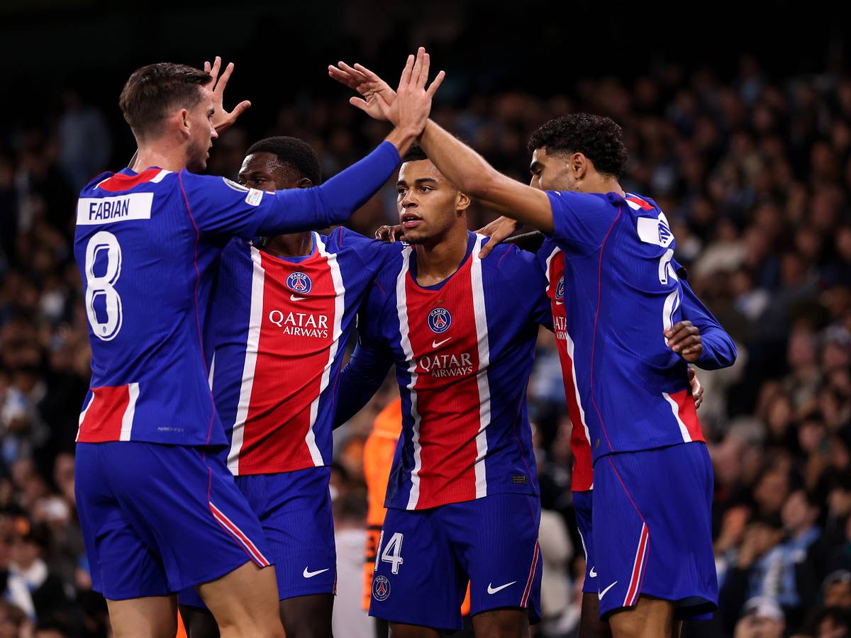 PSG Seek Fourth Ligue 1 Win After Rotation Plan
