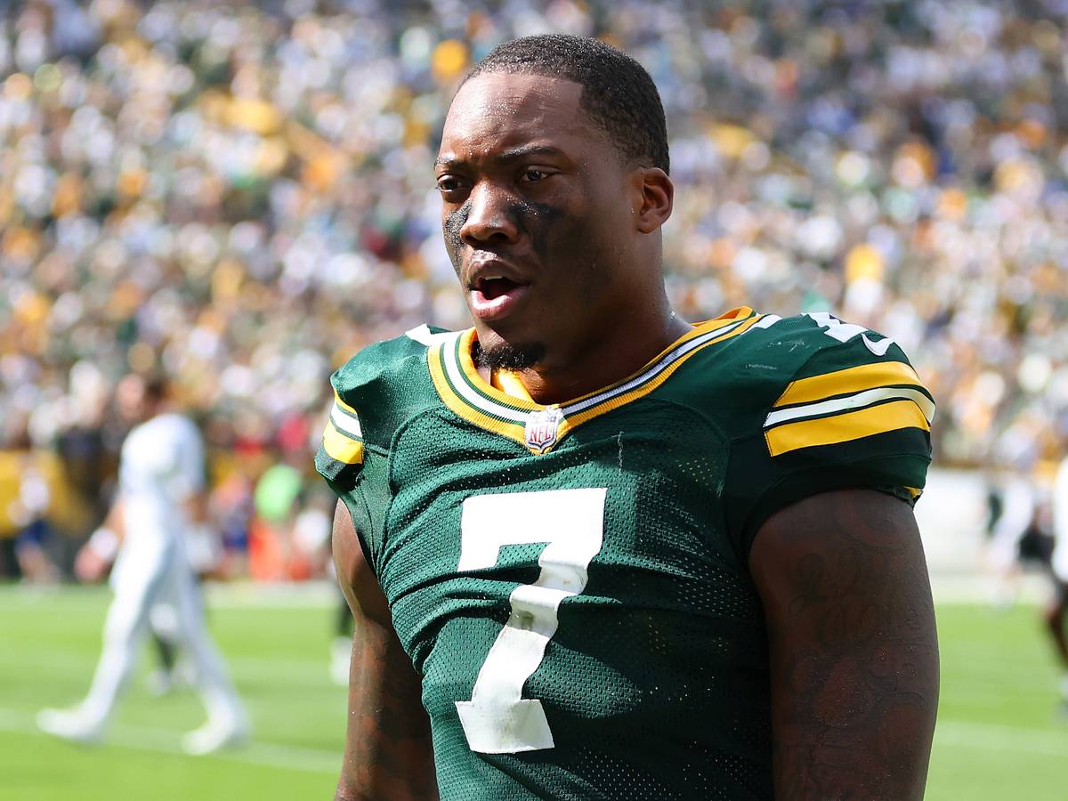 Latest PFF grades prove why Packers need to consider benching Quay Walker