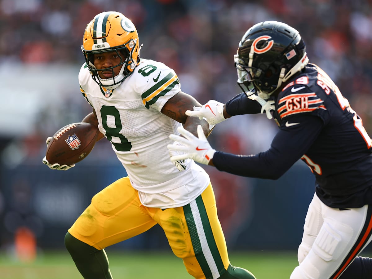 Josh Jacobs reveals his potential workload in Week 18 vs. Bears