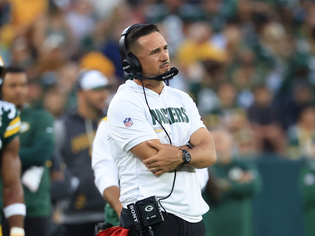 Desperate Packers bring back forgotten WR amid camp chaos