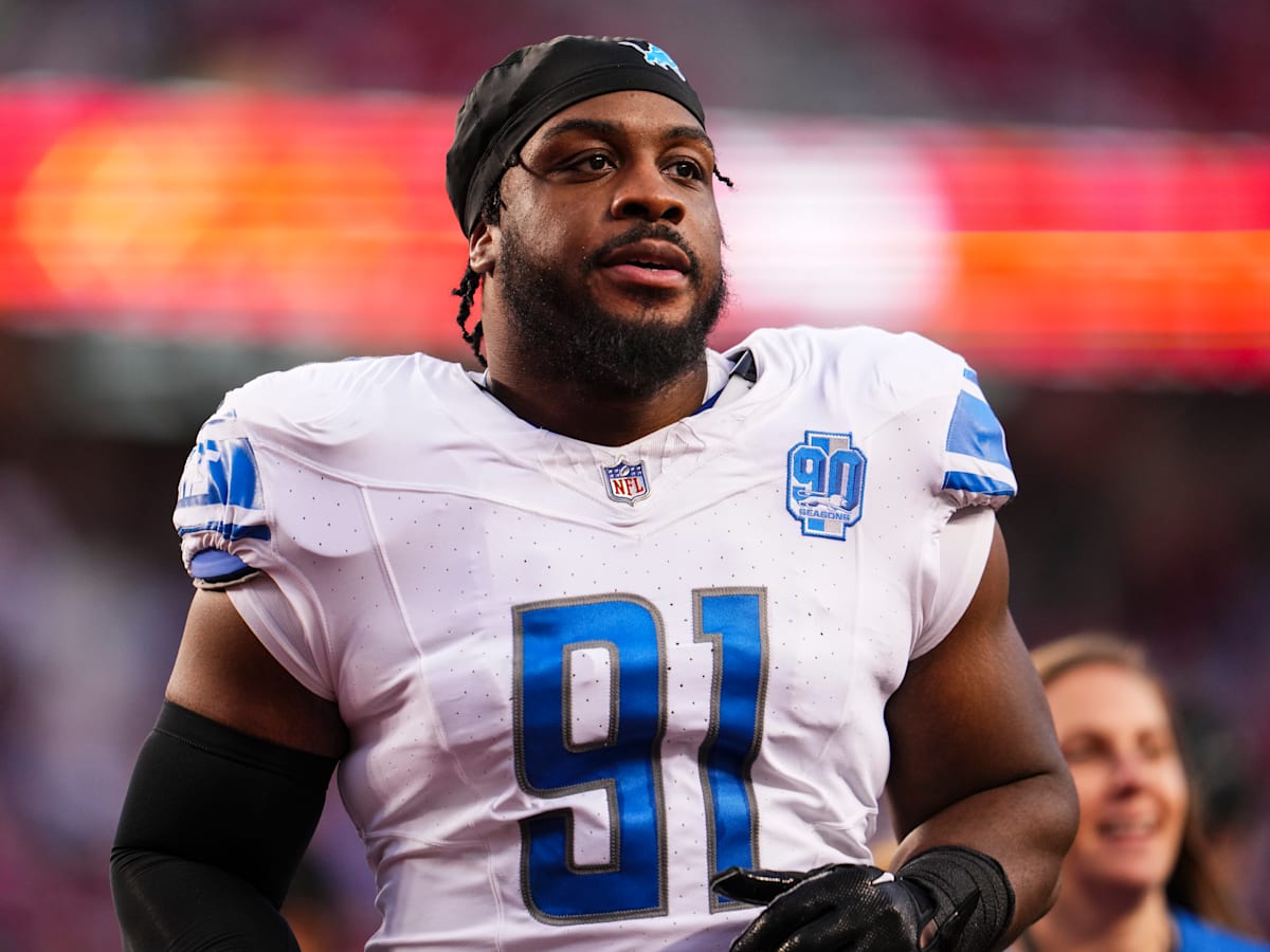 3 Detroit Lions who can safely be called busts after the 2023 season