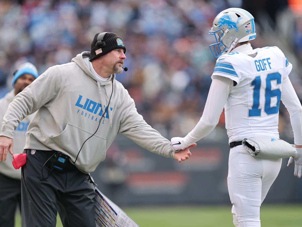 It's not even training camp and the Lions are catching 'overrated' labels
