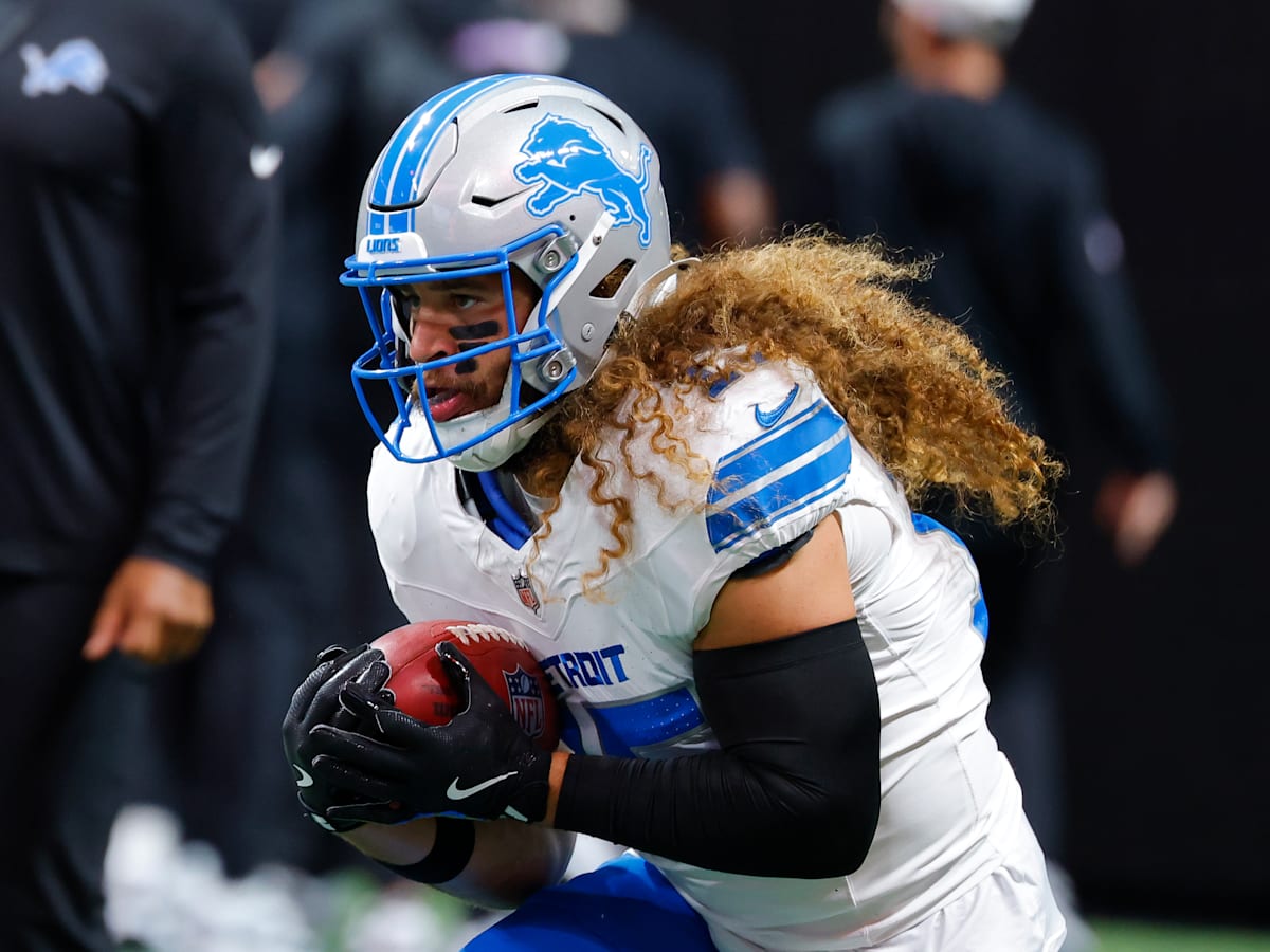 Lions' Grant Stuard is carving out a brand new role ahead of 2025 season