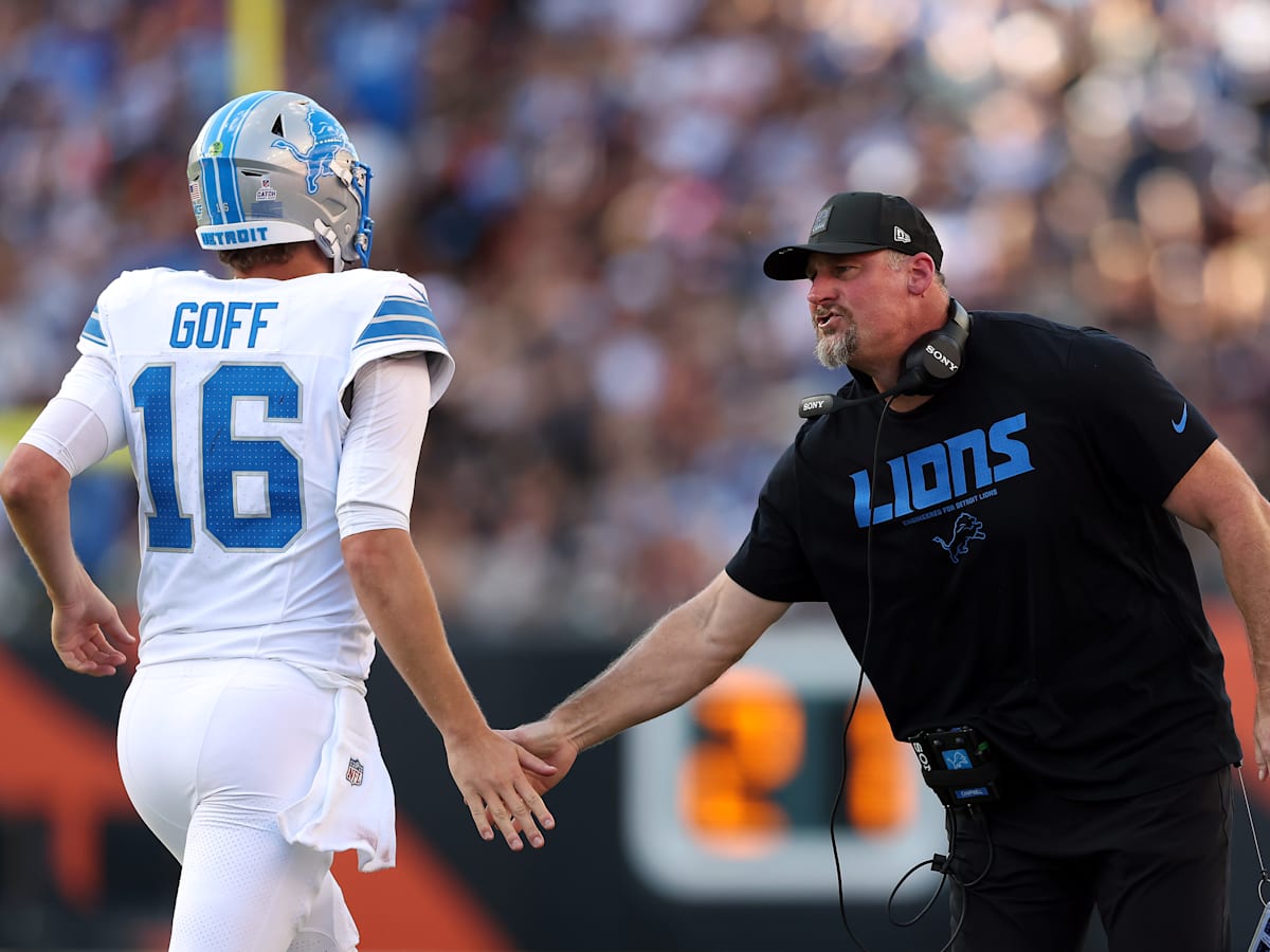 Huge Dan Campbell adjustment just got the best seal of approval possible