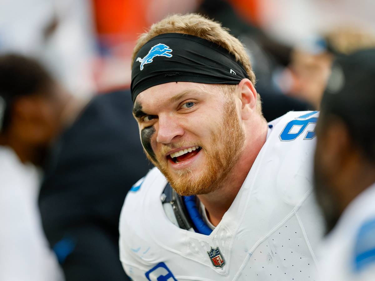 Aidan Hutchinson proves once again the Lions need to build around him in 2026