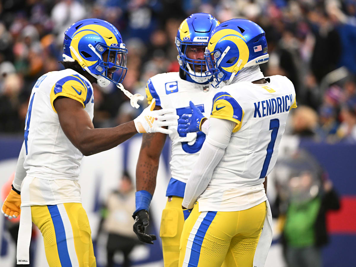 Rams can finally dump draft disappointment if training camp reports are true