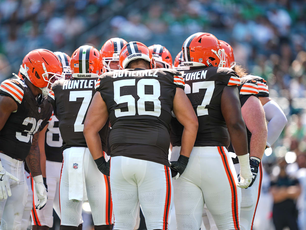 Browns roster battles heating up with cuts looming this preseason