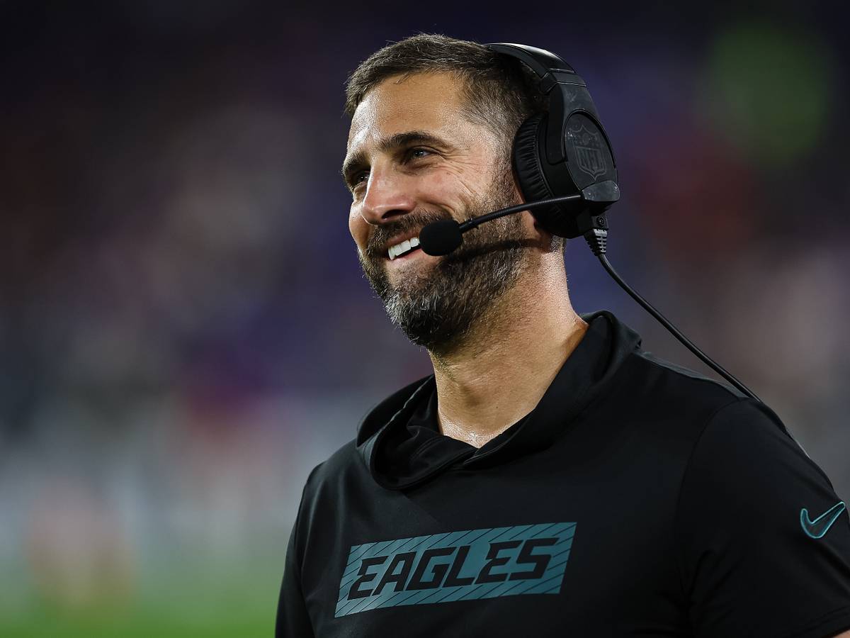 Draft expert says this Eagles UDFA might shock everyone at camp