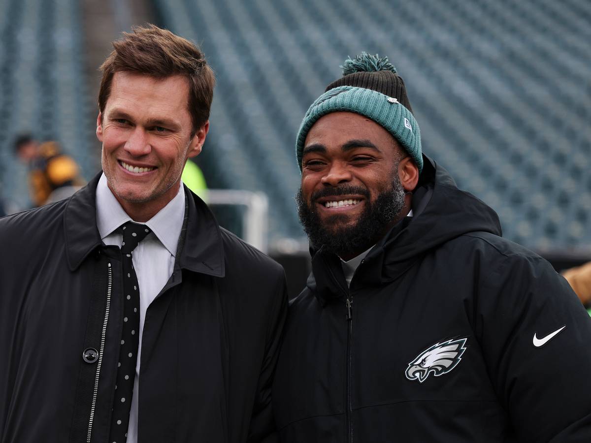 Brandon Graham confirms Tom Brady's influence on his Eagles' comeback  mission