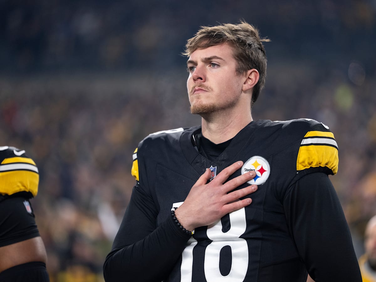 Mike McCarthy's big plan puts Steelers' future in rising star's hands