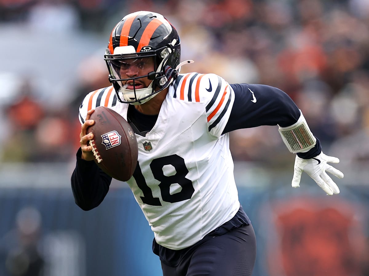 Caleb Williams' historical run is more proof the Bears should fire Matt  Eberflus