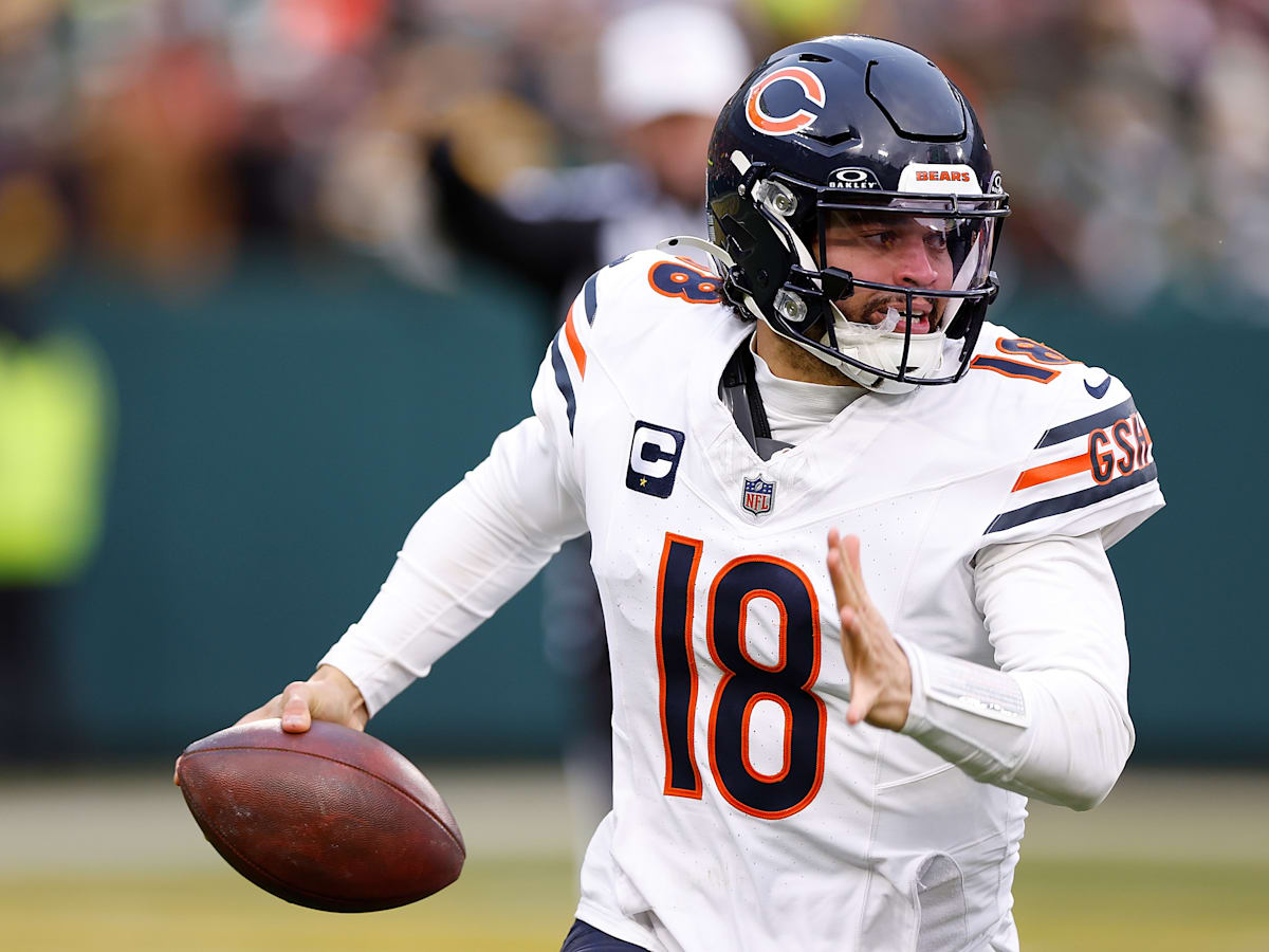 Brian Urlacher says what every Bears fan already thought about Caleb  Williams