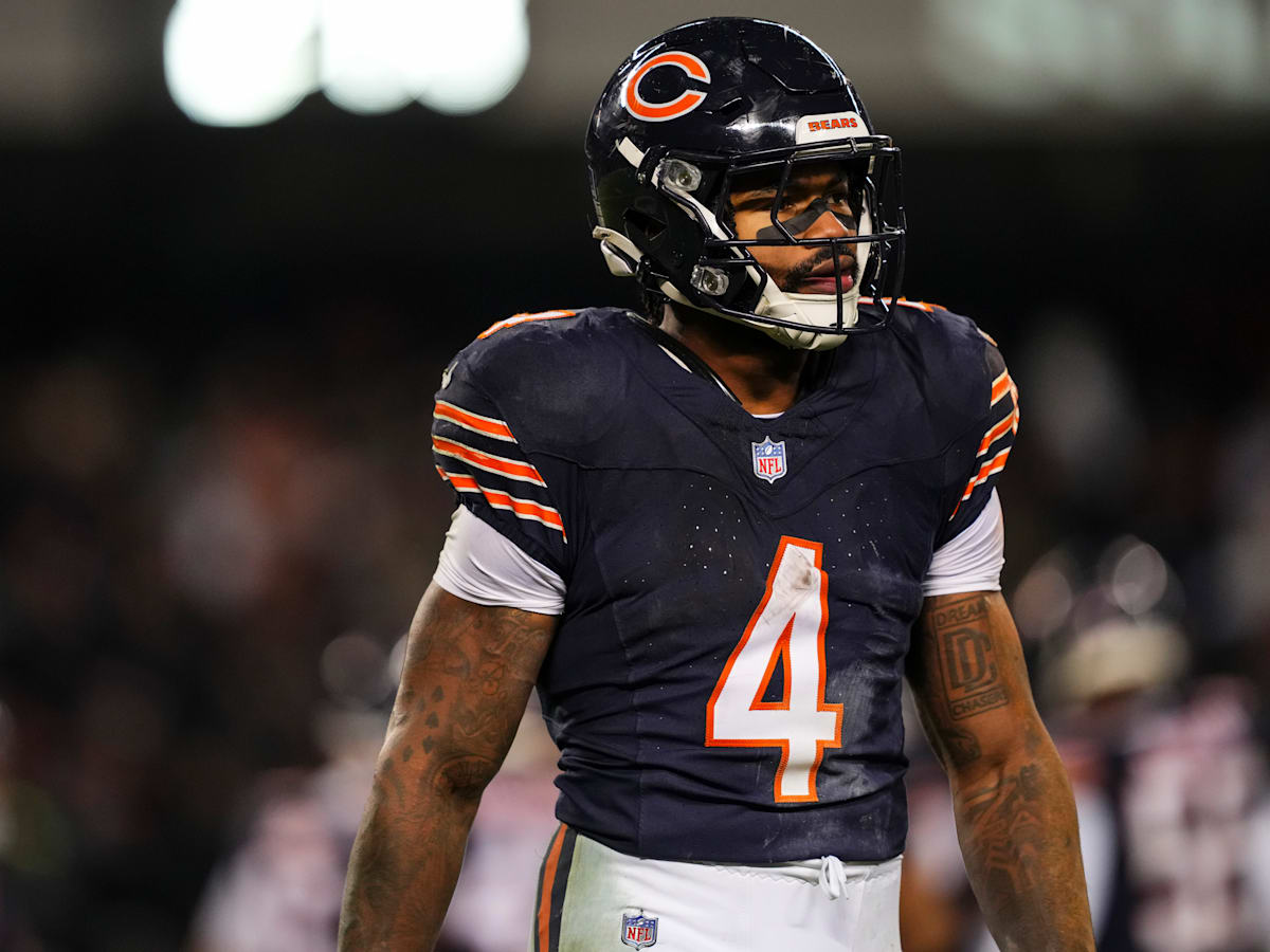 D'Andre Swift draws wholly appropriate label heading into training camp
