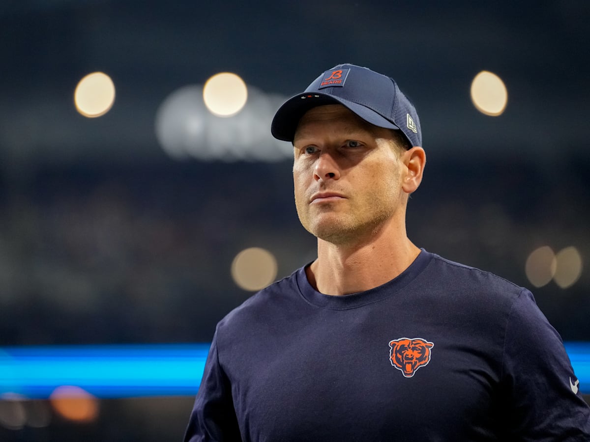 Former Bears star offers an honest take on how Ben Johnson has done so far