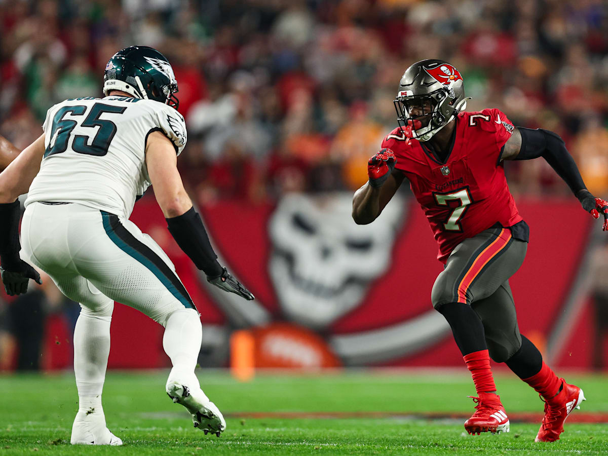 Dolphins give Shaq Barrett the Christmas present he wanted all along