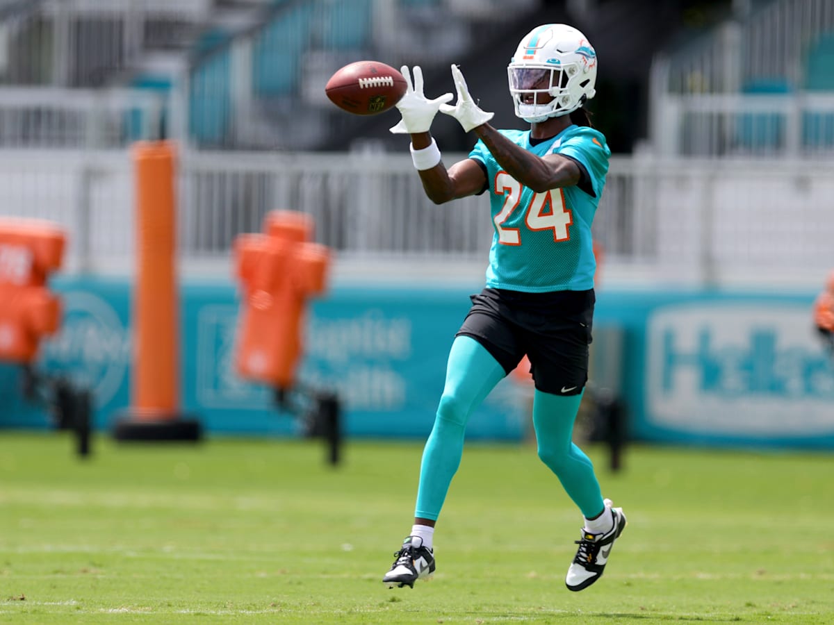 Dolphins training camp twist could rescue careers of fringe players