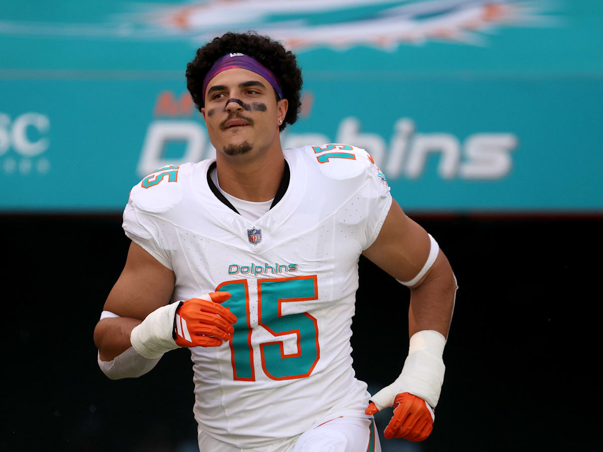 Jaelan Phillips' trade landing spot now feels painfully obvious to Dolphins  fans