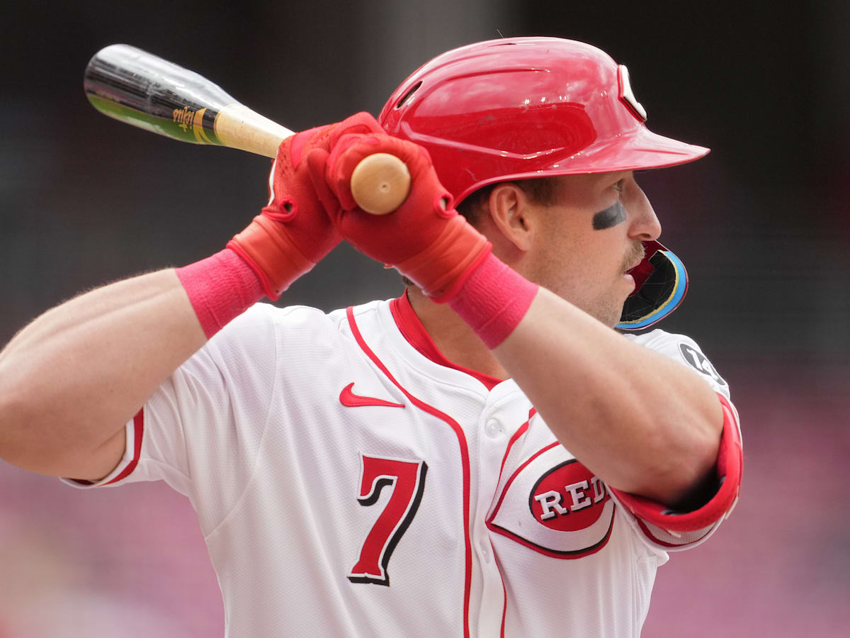 Spencer Steer's response echoes sentiments of Reds fans after series loss vs. Brewers