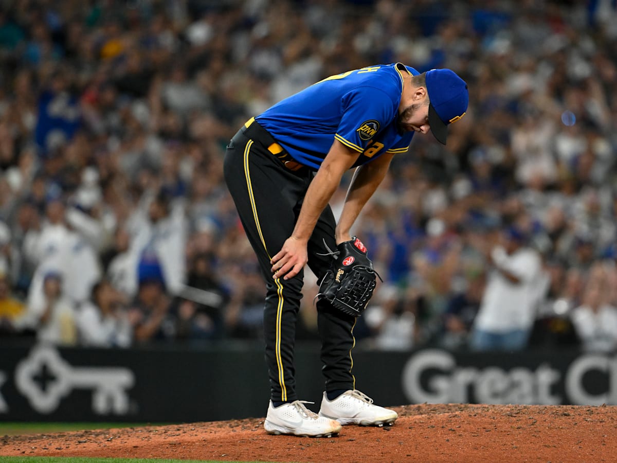 3 options to replace Matt Brash in Mariners bullpen after news of his injury