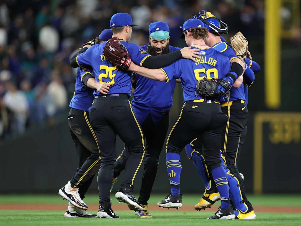 Actually, the Mariners are better than a mid-range World Series contender