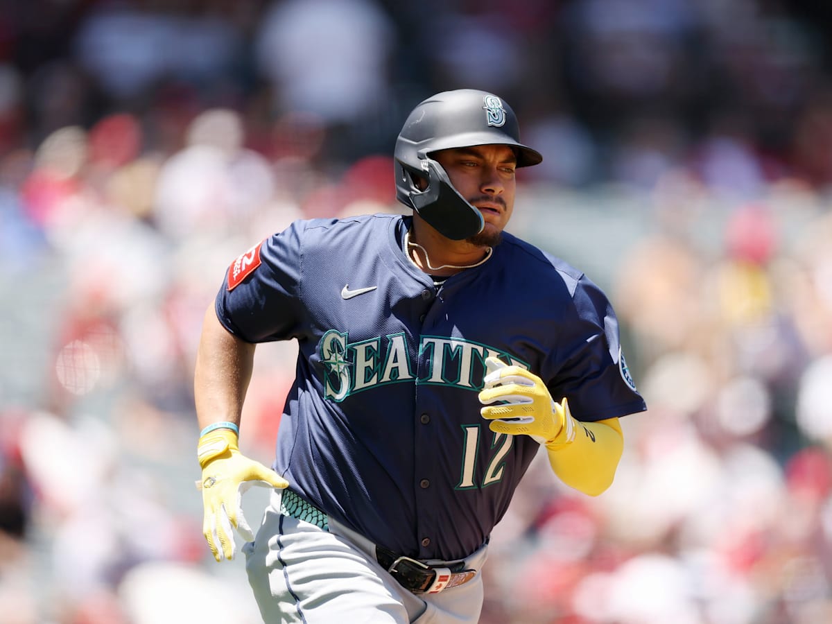 Mariners trade has made a speed demon of one of MLB's
