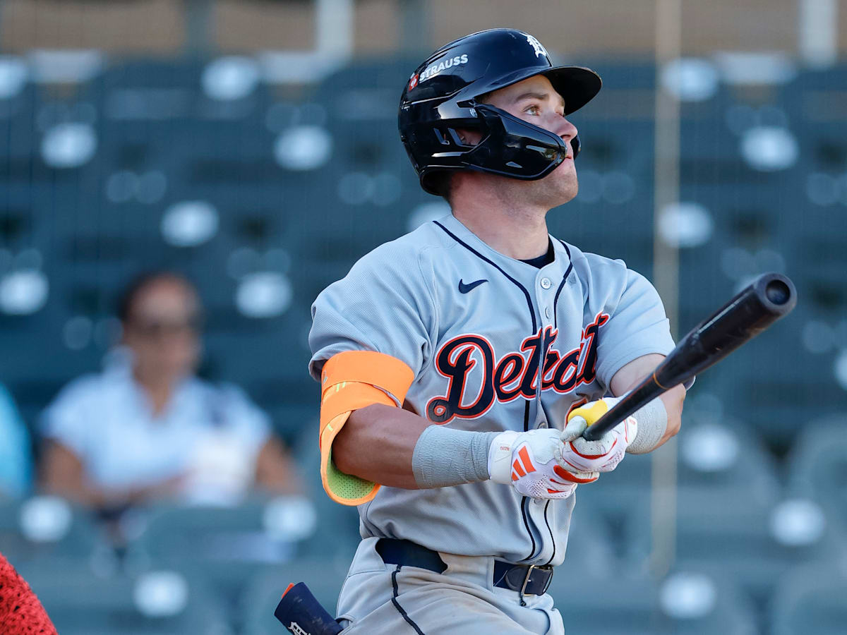 Tigers prospect writer projects future of Detroit's infield ...