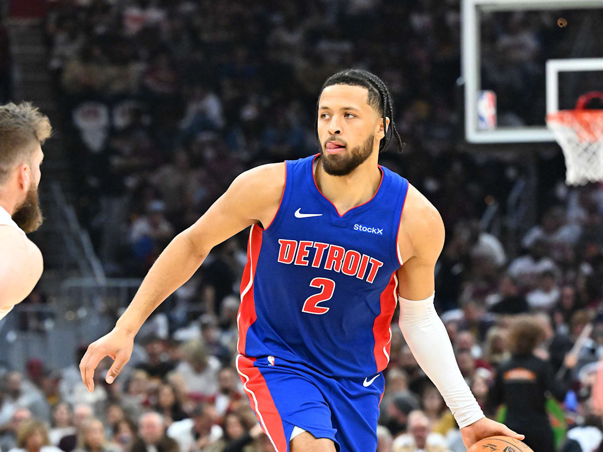 Expectations have changed early for the Pistons