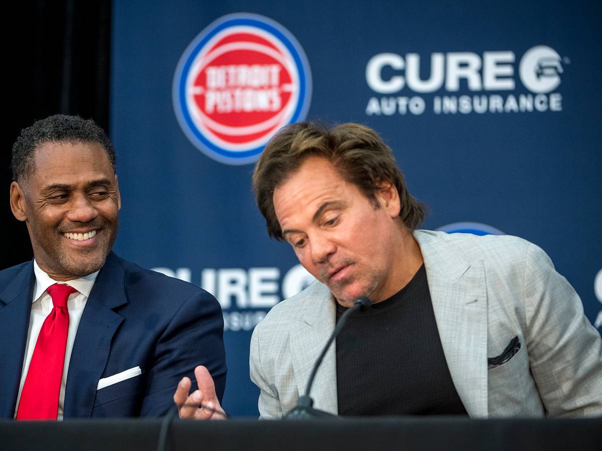 Troy Weaver's biggest failure for the Pistons is still hurting the team