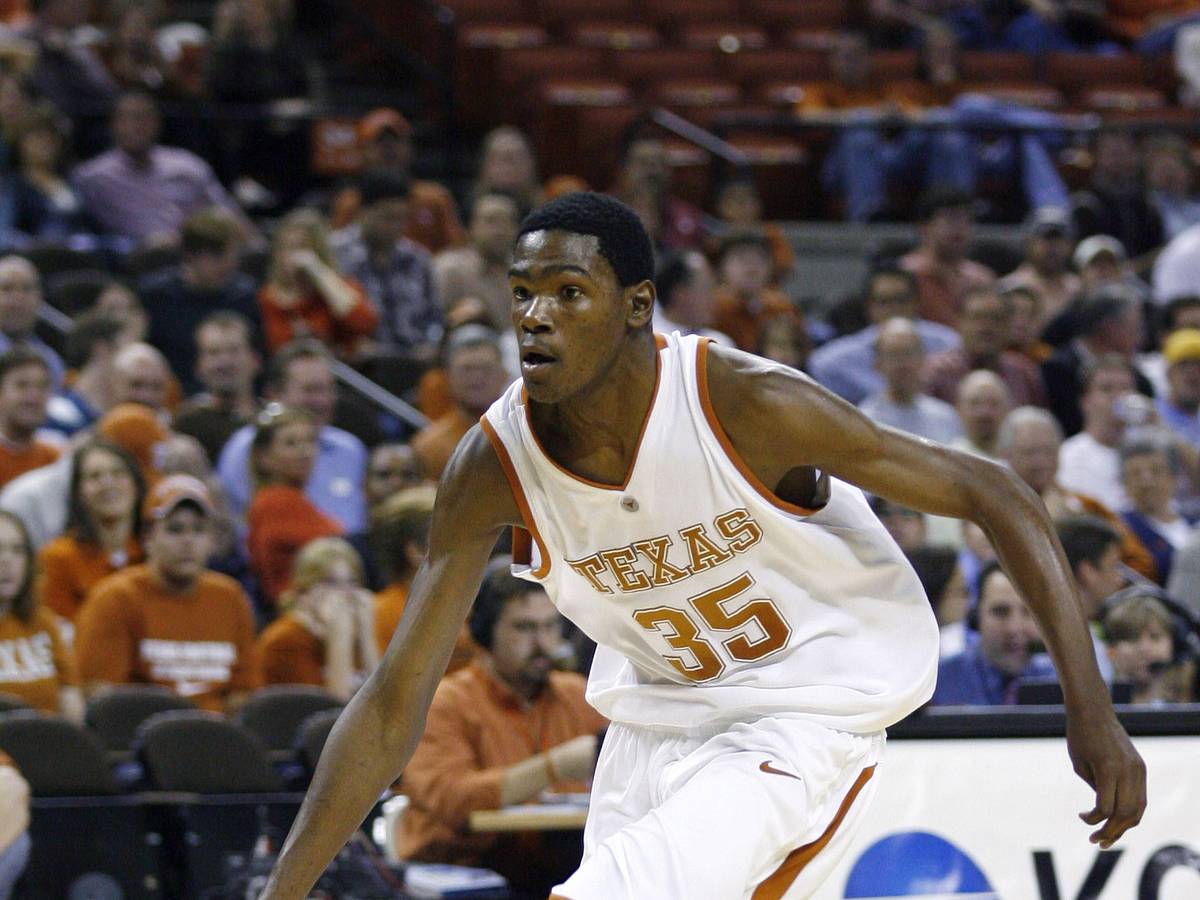 kevin durant texas roster