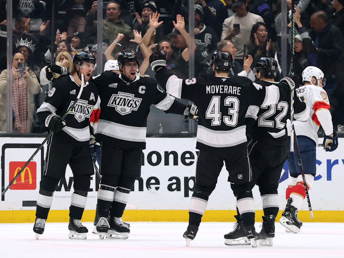 NHL Power Rankings Roundup: LA Kings continue to tumble in
