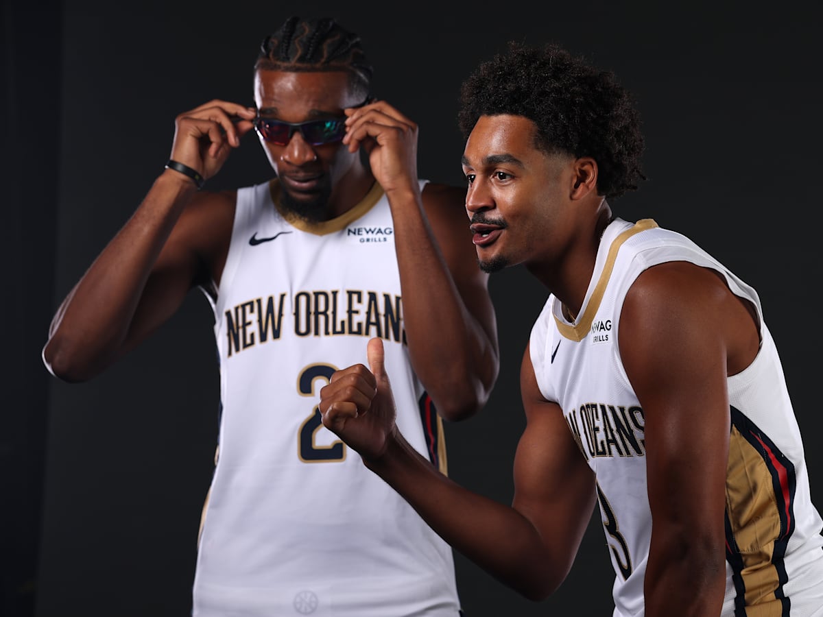 Jordan Poole is ready to reshape the narrative with the Pelicans