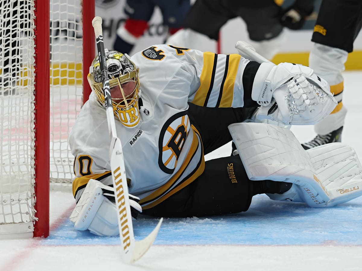 Bruins’ Backup Crisis: Korpisalo’s Early Goals Are Killing Boston’s Momentum