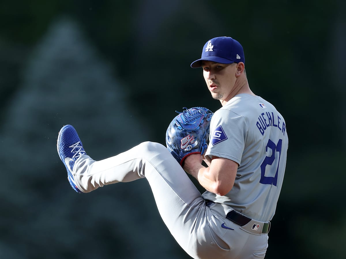 Walker Buehler's Dodgers tenure in danger after pitcher lands on IL yet  again