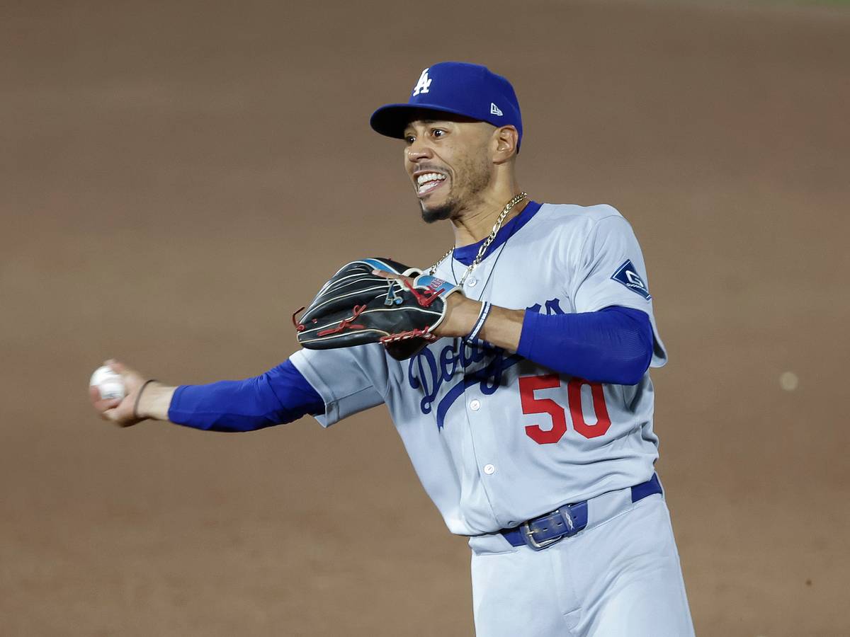 Dodgers must reconsider long-dismissed change as Mookie Betts