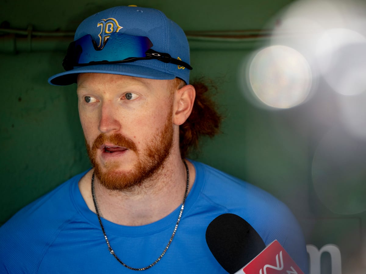 Dustin May's salty explanation for Dodgers-Red Sox trade proves his time in  LA was up