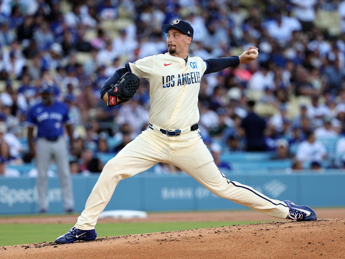 Blake Snell's performance just made Dodgers even more terrifying