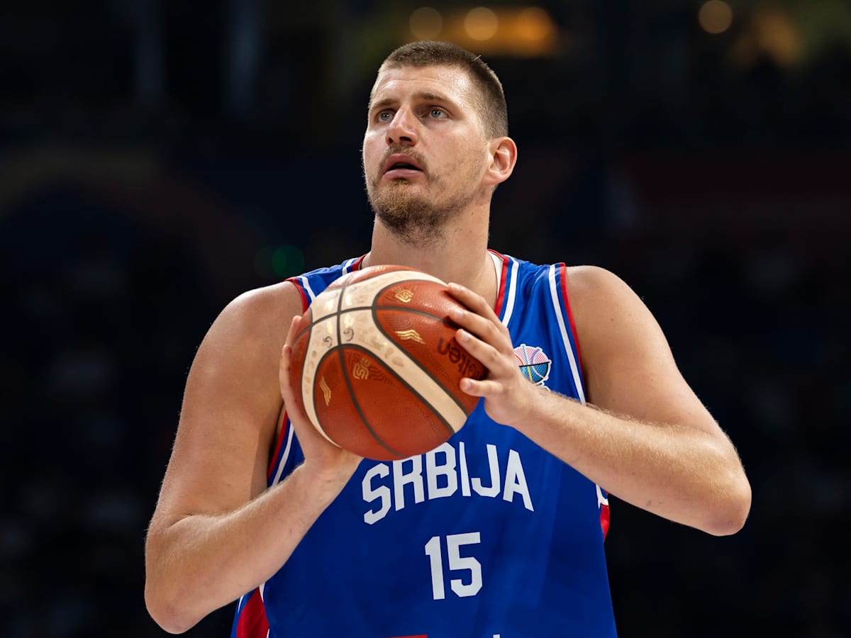 Nikola Jokic is making MVP case before 2025-26 season even begins